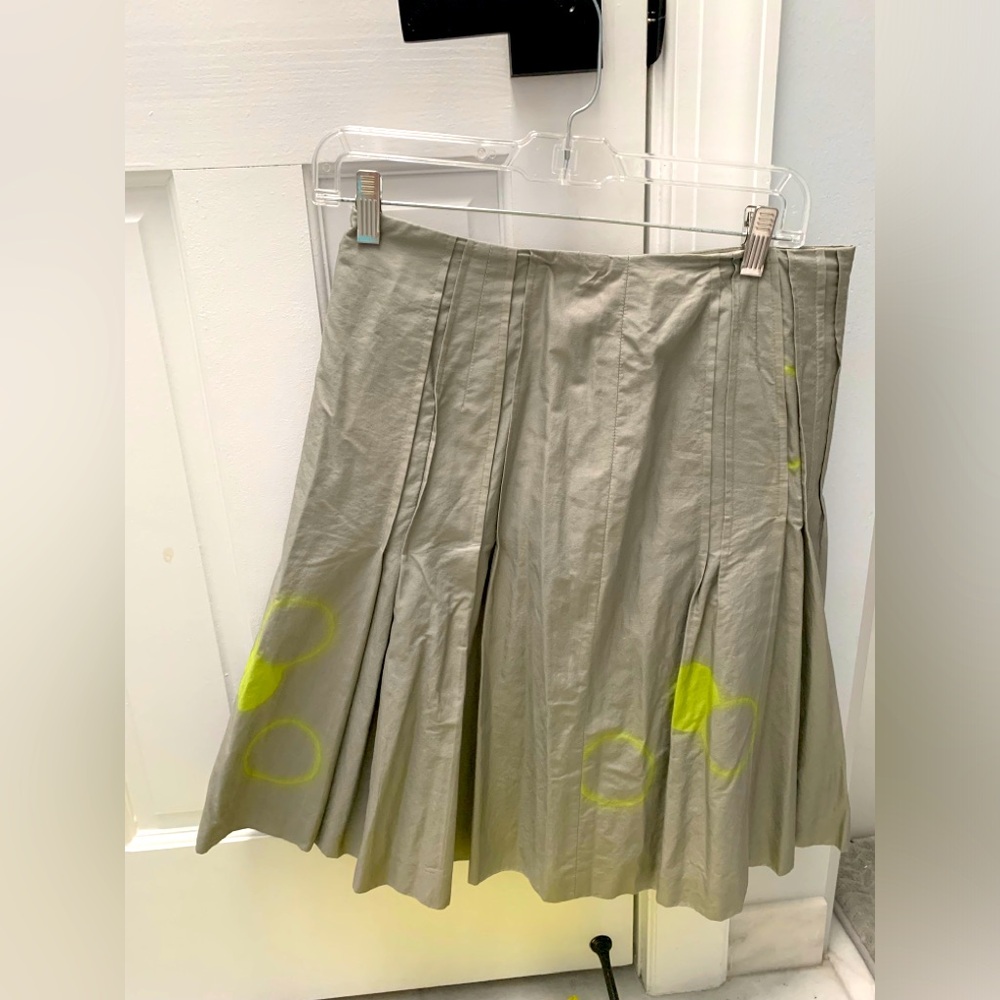 Akris Punto Size 6 Skirt